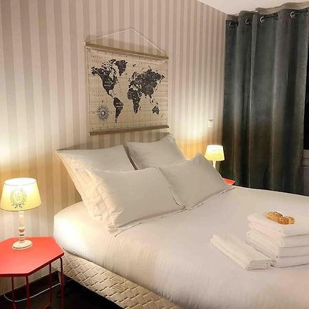 Le St Laurent - Ma Cabotte Apartment Шалон-сюр-Сон Екстериор снимка