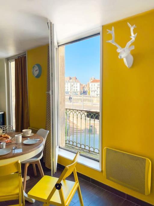 Le St Laurent - Ma Cabotte Apartment Шалон-сюр-Сон Екстериор снимка