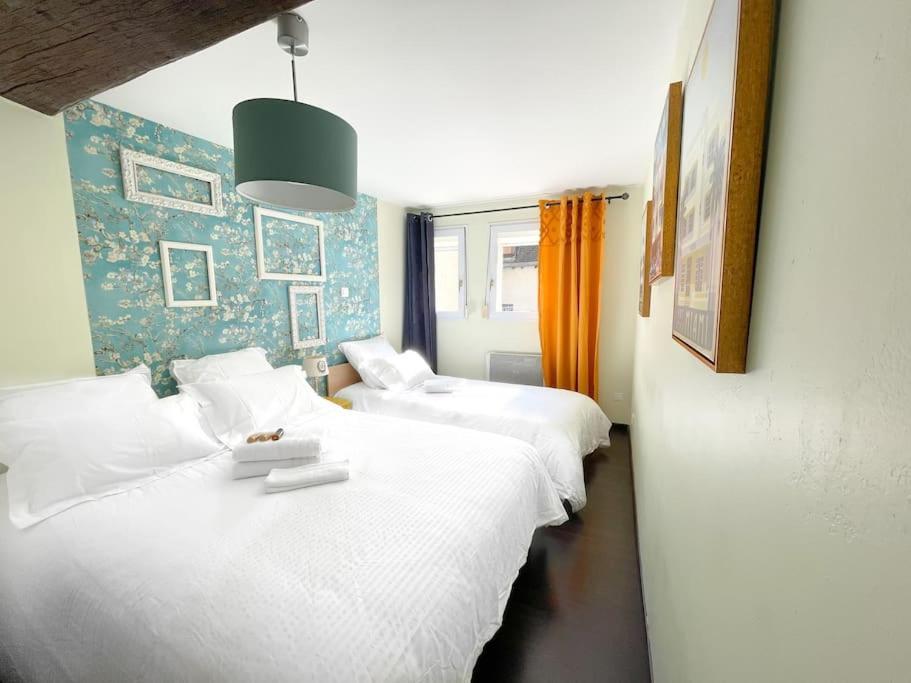 Le St Laurent - Ma Cabotte Apartment Шалон-сюр-Сон Екстериор снимка